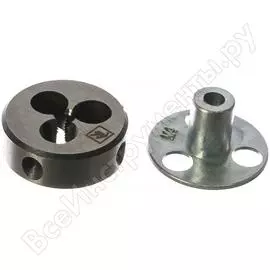 Ручная круглая плашка THORVIK D-DRIVE MDG407 52860