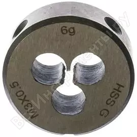 Ручная круглая плашка THORVIK D-DRIVE MDG305 52859