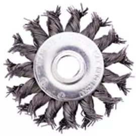 Круглая щетка для УШМ АТАКА №133 13100331 26587