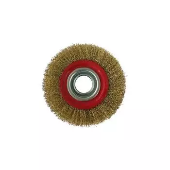 Круглая щетка-крацовка РемоКолор 45-2-610