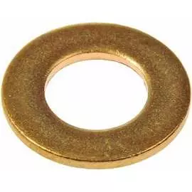 Круглая шайба DINFIX М10 DIN125А 10 шт. 00-00001736