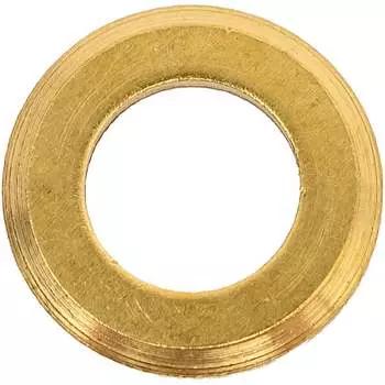 Круглая шайба DINFIX DIN 125А , латунь М 12 50 шт 00-0004569