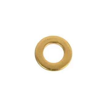 Круглая шайба DINFIX DIN 125А, латунь М 8 1 шт 00-0004558