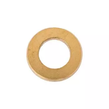 Круглая шайба DINFIX DIN 125А, латунь М 12 5 шт 00-0004568