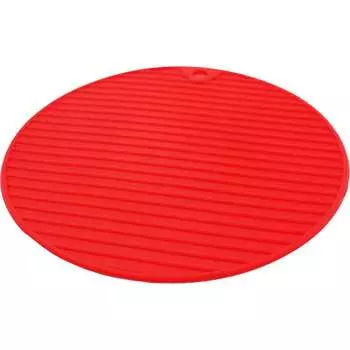 Круглая силиконовая подставка Кошкин Дом 50-11-008