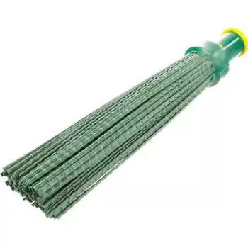 Круглая синтетическая метла Россия