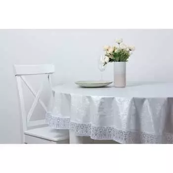 Круглая скатерть Meiwa