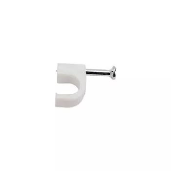 Круглая скоба для кабеля HLT 4670042796207