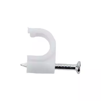 Круглая скоба для кабеля HLT 4670042796214