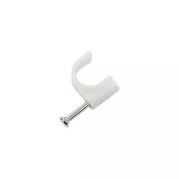 Круглая скоба для кабеля HLT 4670042796221