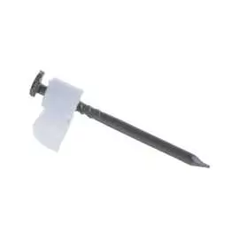 Круглая скоба для кабеля Невский Крепеж