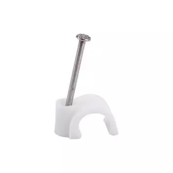 Круглая скоба для кабеля Невский Крепеж 800444