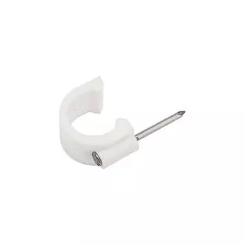 Круглая скоба для кабеля Невский Крепеж