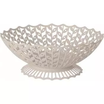 Круглая сухарница Phibo