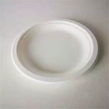 Круглая тарелка Viatto