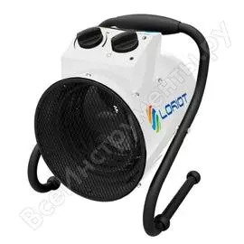 Круглая тепловая пушка Loriot LT-05RE