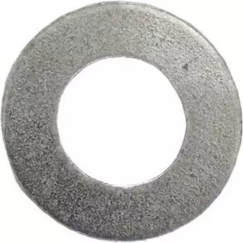 Круглая тяговая приварочная шайба Русский Мастер