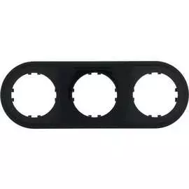 Круглая трехпостовая рамка LK Studio LK Vintage-Classic 889308-1