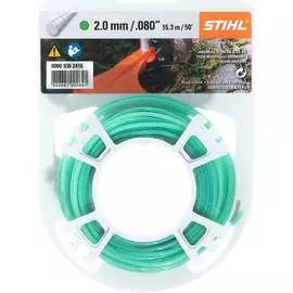 Круглая триммерная леска Stihl