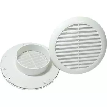 Круглая вентиляционная решетка MTG 426044