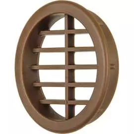 Круглая вентиляционная решетка Volpato