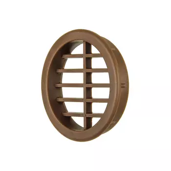 Круглая вентиляционная решетка Volpato