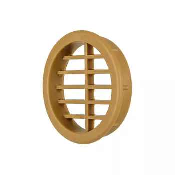 Круглая вентиляционная решетка Volpato