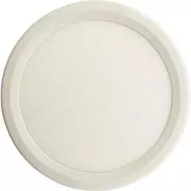 Круглая встраиваемая светодиодная панель OGM LP-02