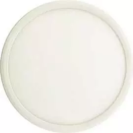 Круглая встраиваемая светодиодная панель OGM LP-08