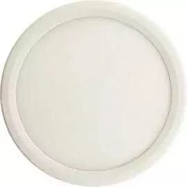 Круглая встраиваемая светодиодная панель OGM LP-05