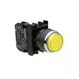 Круглая выступающая нажимная кнопка EMAS B100HS