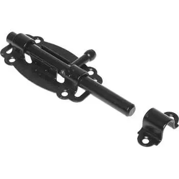 Круглая задвижка дверная STARFIX SMP-22556-1