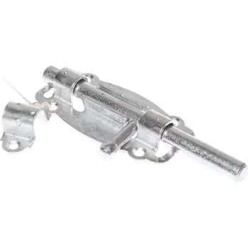 Круглая задвижка дверная STARFIX SMP-55778-1