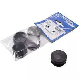 Круглая заглушка для труб крепежная техника 60042