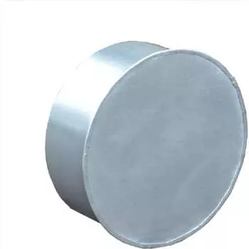 Круглая заглушка ГАЛВЕНТ