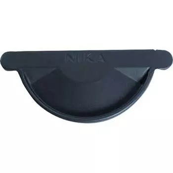 Круглая заглушка желоба NIKA В0000020436
