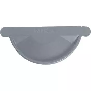 Круглая заглушка желоба NIKA В0000019091