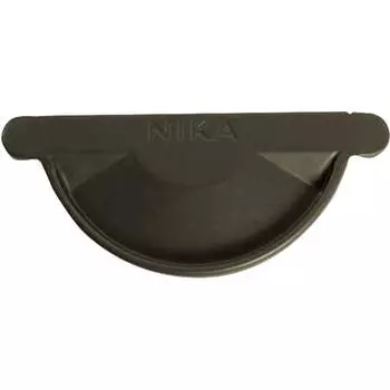 Круглая заглушка желоба NIKA В0000019163