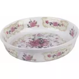 Круглое блюдо Pomi d'Oro