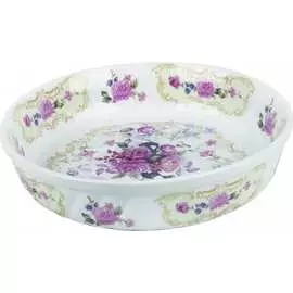 Круглое блюдо Pomi d'Oro