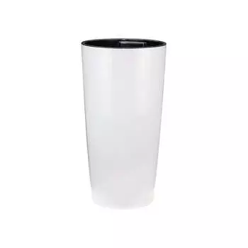 Круглое кашпо IDEA ПИЛАР М 3088