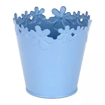 Круглое кашпо Inbloom