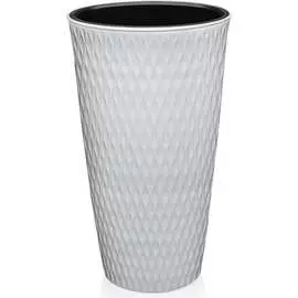 Круглое кашпо Эльфпласт Kerama 66543