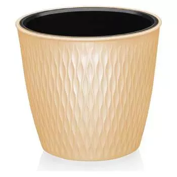 Круглое кашпо Эльфпласт Kerama 66927