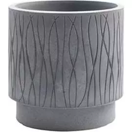 Круглое кашпо PLASTECNIC S.p.A.