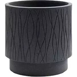 Круглое кашпо PLASTECNIC S.p.A.