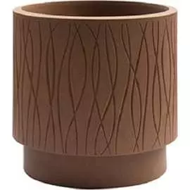 Круглое кашпо PLASTECNIC S.p.A.
