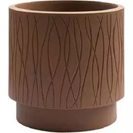 Круглое кашпо PLASTECNIC S.p.A.