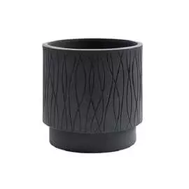 Круглое кашпо PLASTECNIC S.p.A.