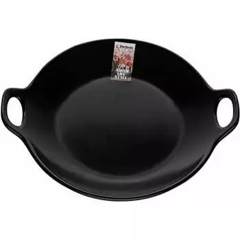 Круглое керамическое блюдо PERFECTO LINEA